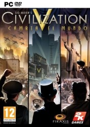 Sid Meier´s Civilization V: Cambia el Mundo
